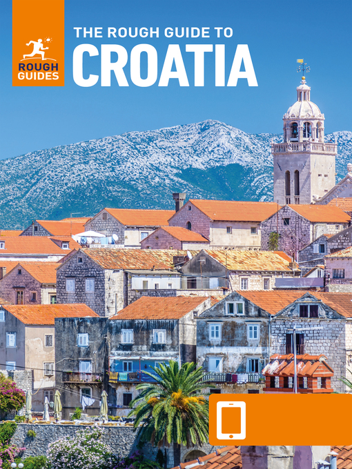 Title details for The Rough Guide to Croatia (Travel Guide eBook) by Rough Guides - Available